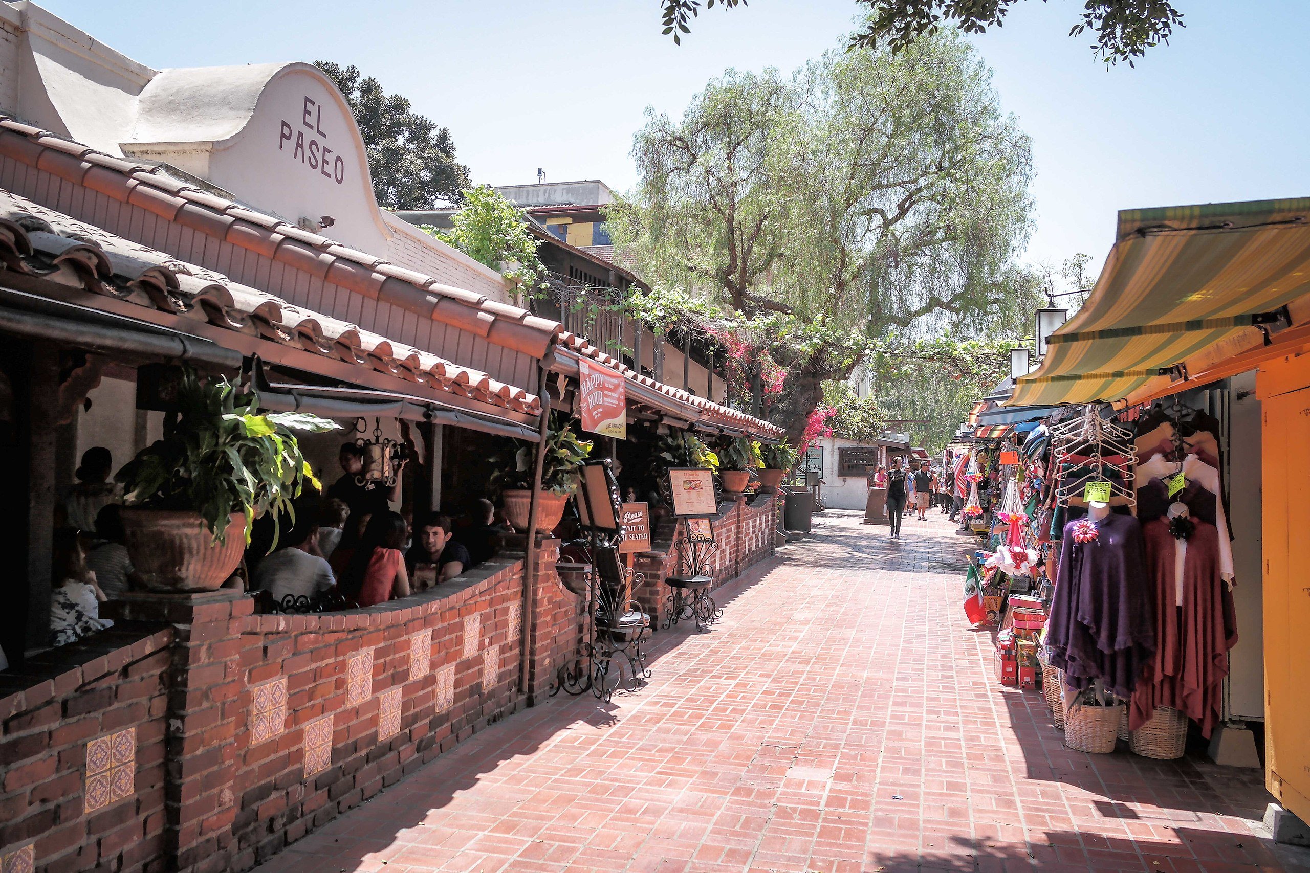 Featured image of The Literally Moving Story of Olvera Street